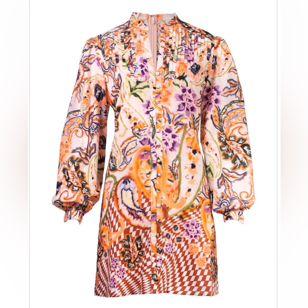 NWT Anna Cate Jenny Dress size medium